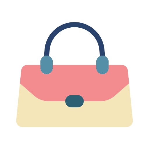 handtasche Generic Flat icon