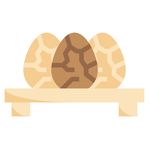 huevo de te Surang Flat icono