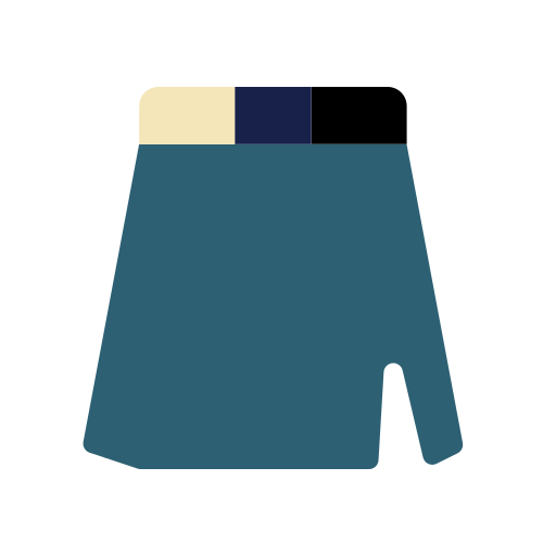 spódnica Generic Flat ikona