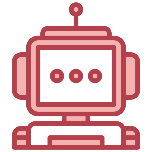 roboter Surang Red icon