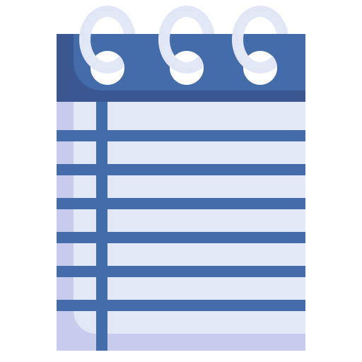 notatnik Surang Flat ikona