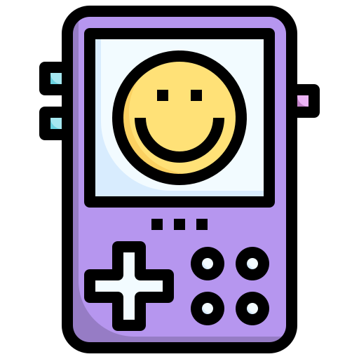 ゲーム機 Surang Lineal Color icon