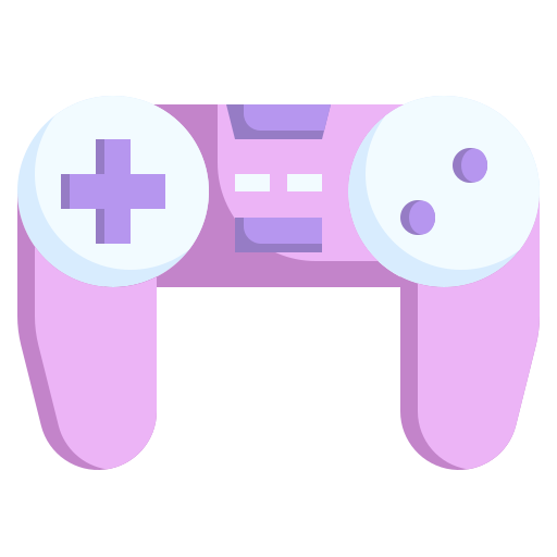 Game console Surang Flat icon