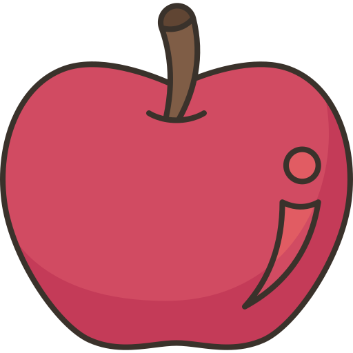 Apple Amethys Design Lineal Color icon