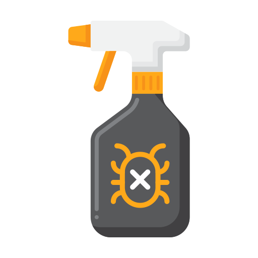 insectenspray Flaticons Flat icoon