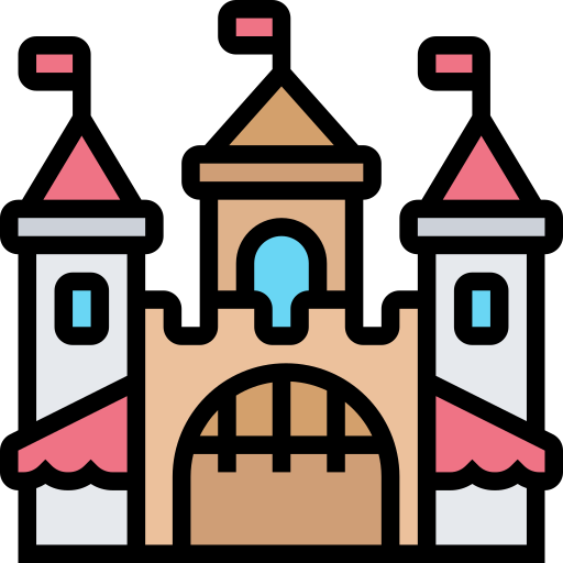 schloss Meticulous Lineal Color icon