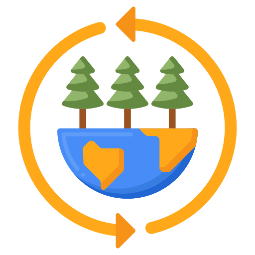 Ökologie Flaticons Flat icon