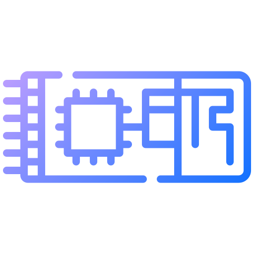 gpu Generic Gradient icona