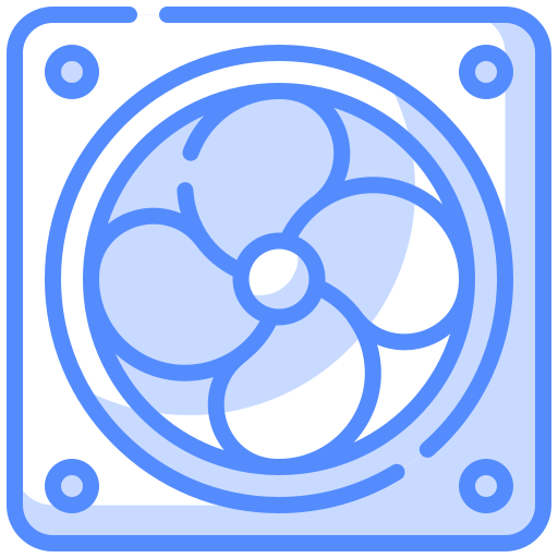 Cooler Generic Blue icon
