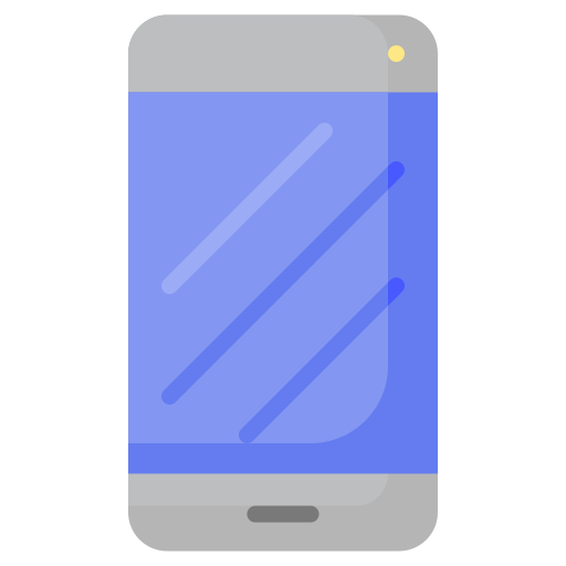 smartphone Generic Flat icon