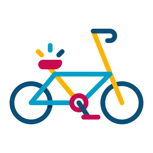 fahrrad Flaticons Flat icon