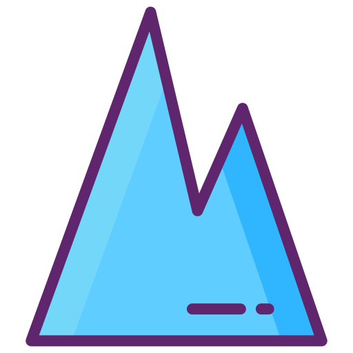 산 Flaticons Lineal Color icon