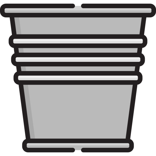 secchio Special Lineal color icona