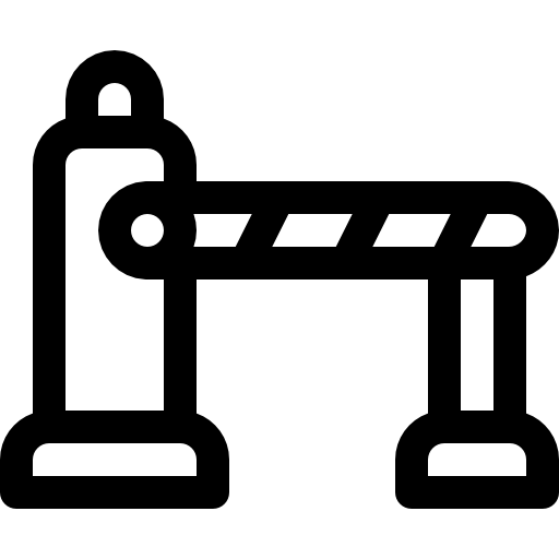 Барьер Basic Rounded Lineal иконка