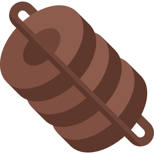 Dung Basic Rounded Flat icon