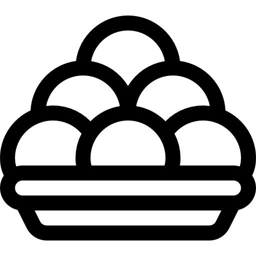 kanji vadas Basic Rounded Lineal icona