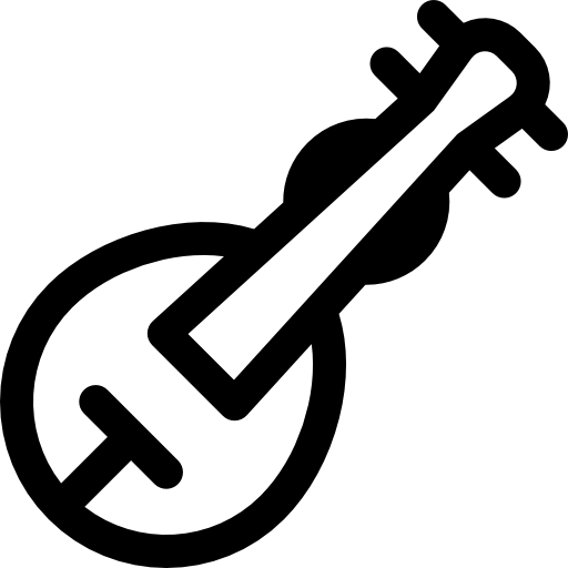 veena Basic Rounded Lineal icono