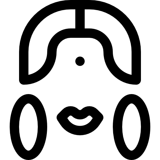frau Basic Rounded Lineal icon
