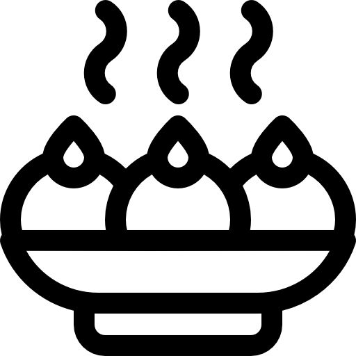 sandesh Basic Rounded Lineal ikona