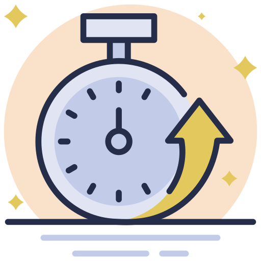 Fast time Generic Rounded Shapes icon