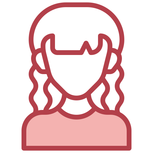 Прическа Surang Red иконка