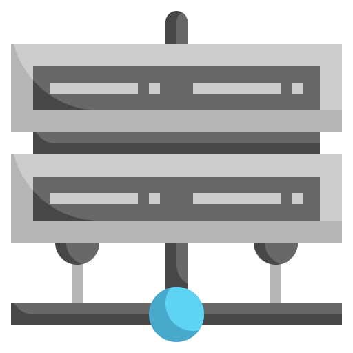 base de datos Surang Flat icono