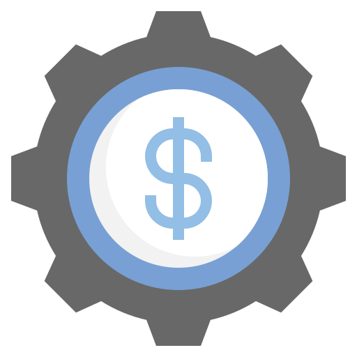 Money management Surang Flat icon