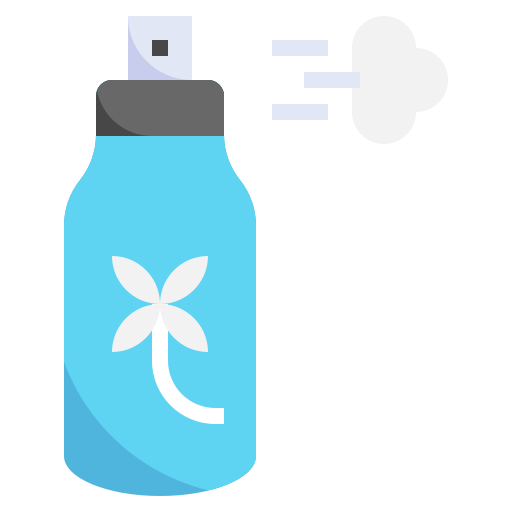 Air freshener Surang Flat icon
