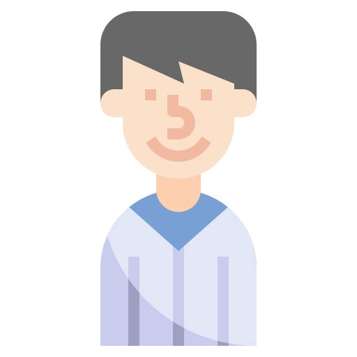 Worker Surang Flat icon