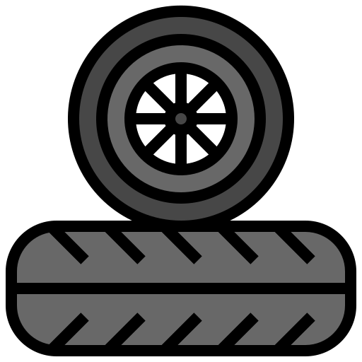 타이어 Surang Lineal Color icon