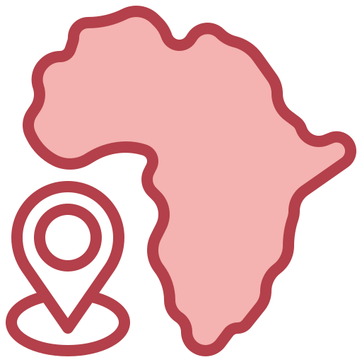 afrika Surang Red icoon