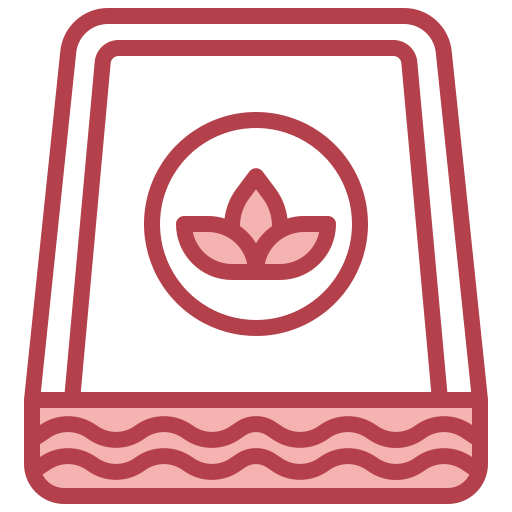 ecológico Surang Red icono