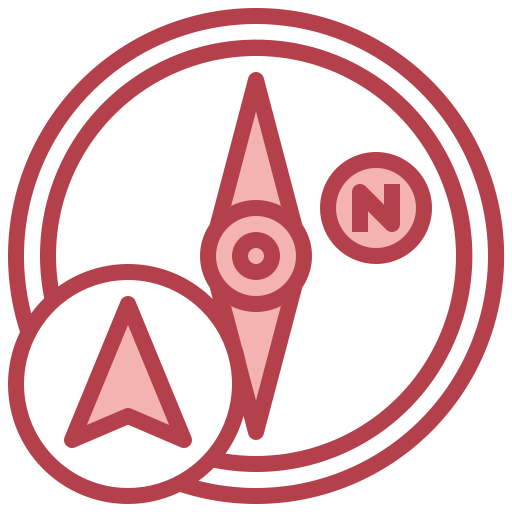North Surang Red icon