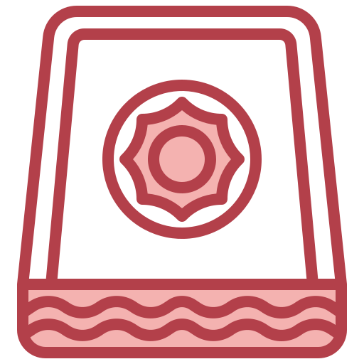따뜻한 Surang Red icon