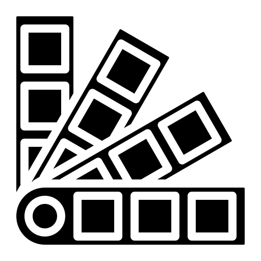 próbka koloru Generic Glyph ikona