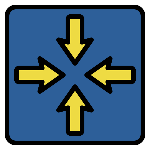 fokus Generic Outline Color icon