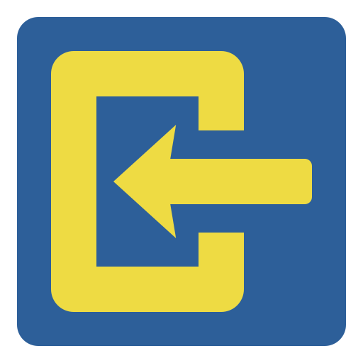 ログイン Generic Flat icon