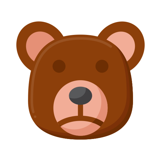 Bear Flaticons Flat icon