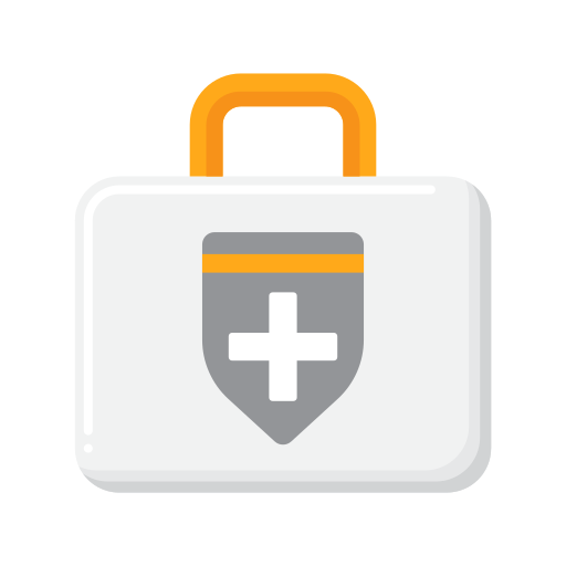 First aid Flaticons Flat icon