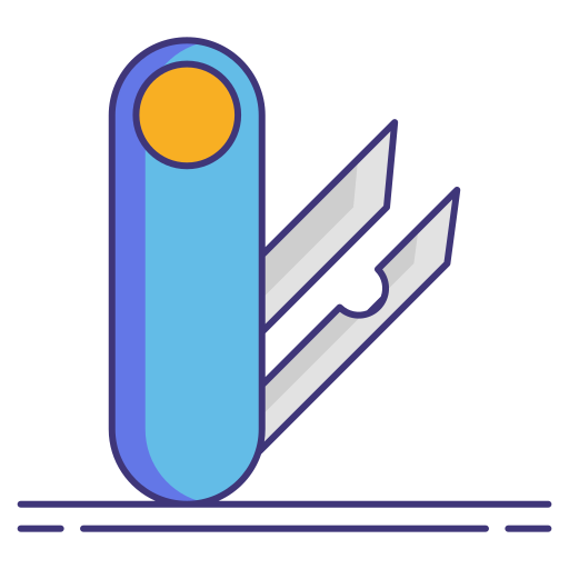 Multitool Flaticons Lineal Color icon