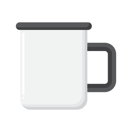 Mugs Flaticons Flat icon