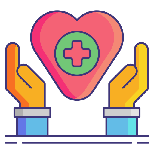 gesundheitswesen Flaticons Lineal Color icon