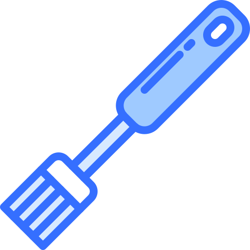 szczotka Coloring Blue ikona