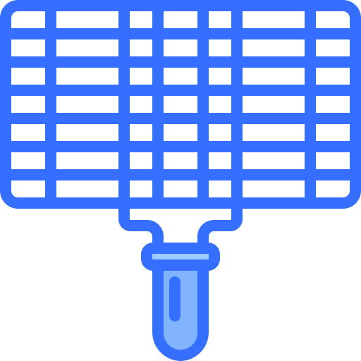Net Coloring Blue icon