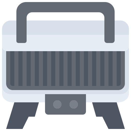 grillen Coloring Flat icoon
