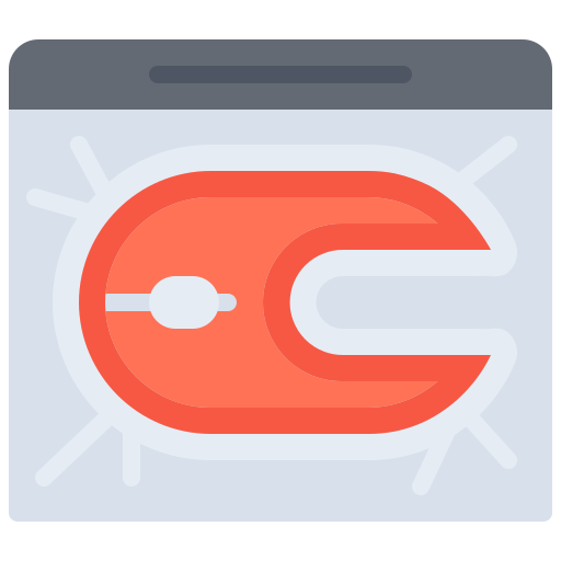 lachs Coloring Flat icon