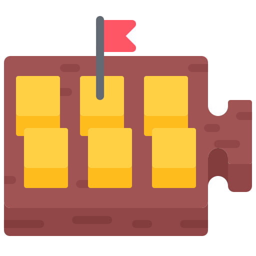 チーズ Coloring Flat icon