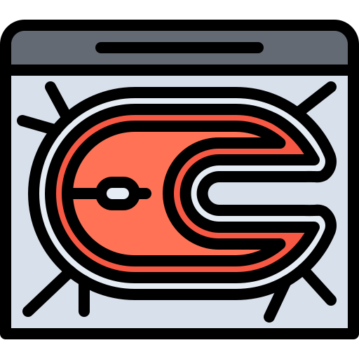 Salmon Coloring Color icon