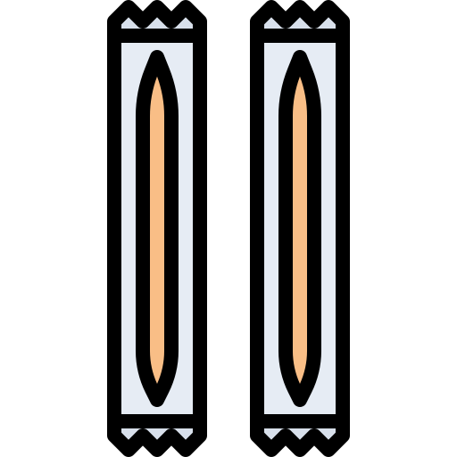 Toothpick Coloring Color icon