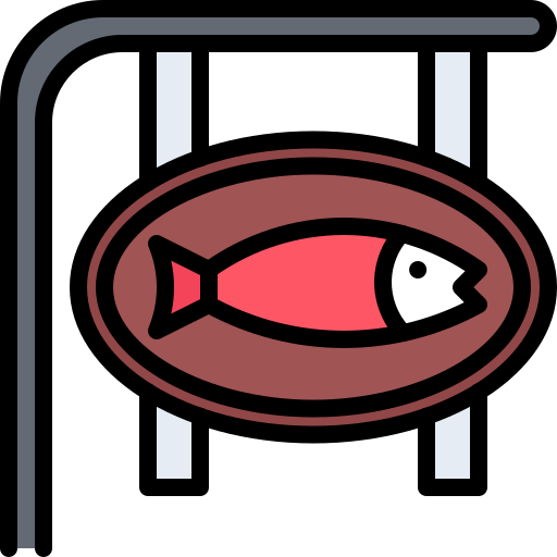 魚 Coloring Color icon